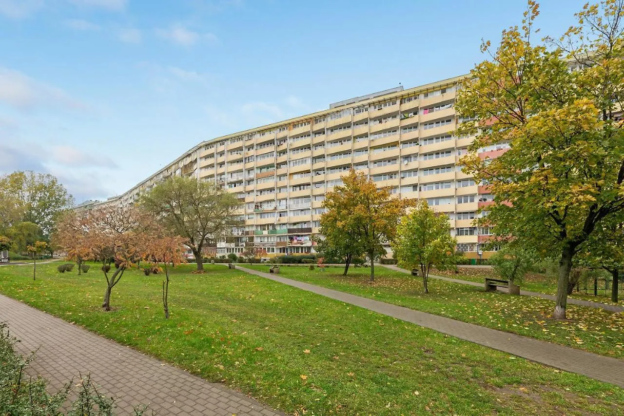 Gdansk Pokoje Przymorze - Obroncow Wybrzeza 8A Apartment Poland