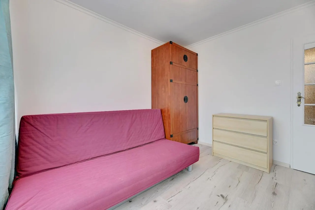 Gdansk Pokoje Przymorze - Obroncow Wybrzeza 8A Apartment