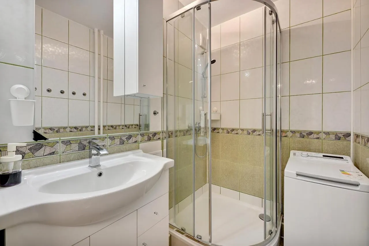 Gdansk Pokoje Przymorze - Obroncow Wybrzeza 8A Apartment