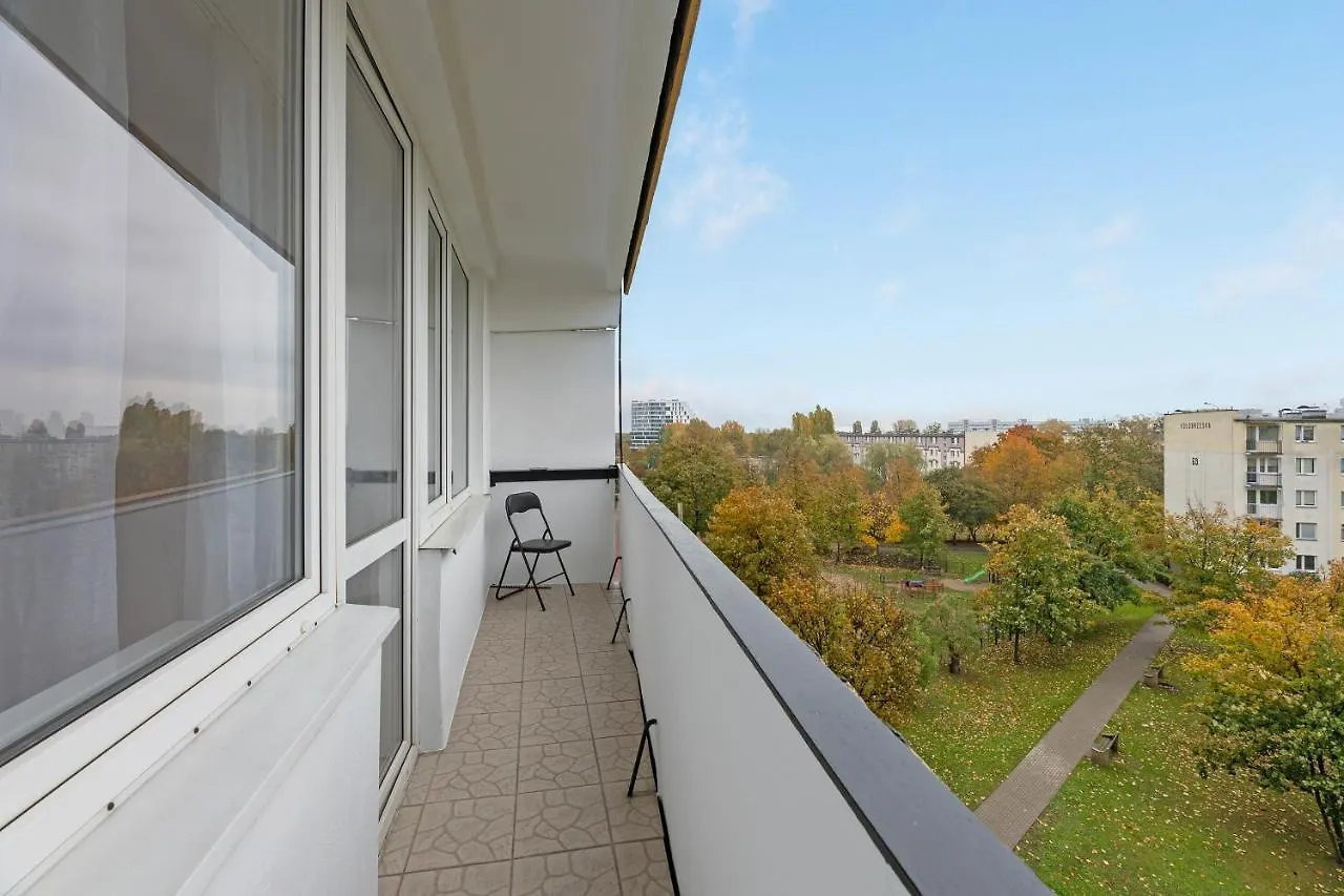 Gdansk Pokoje Przymorze - Obroncow Wybrzeza 8A Apartment