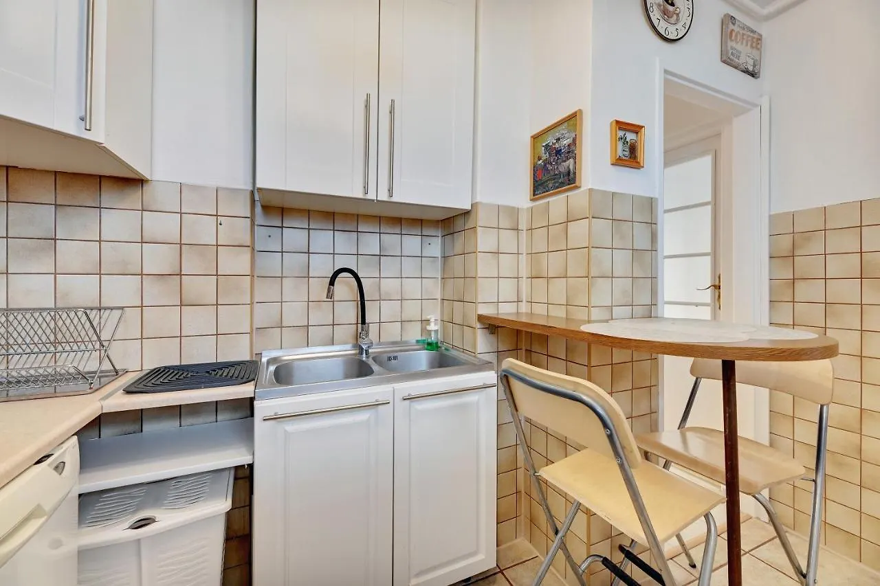 Homestay Gdansk Pokoje Przymorze - Obroncow Wybrzeza 8A Apartment